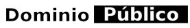 Domínio público